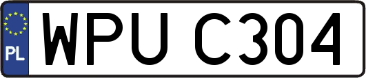 WPUC304