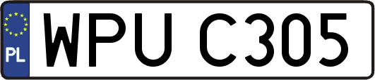 WPUC305