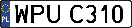 WPUC310