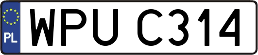 WPUC314