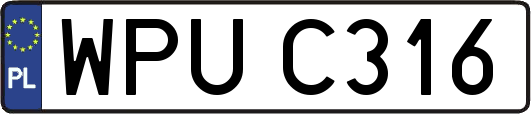 WPUC316
