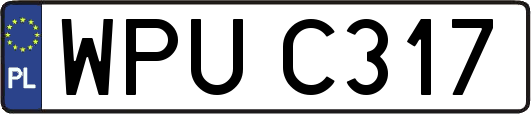 WPUC317