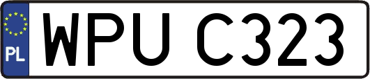 WPUC323