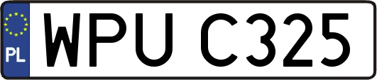 WPUC325