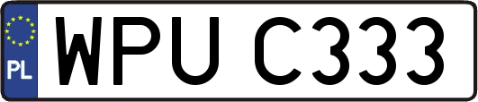 WPUC333