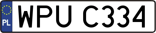 WPUC334