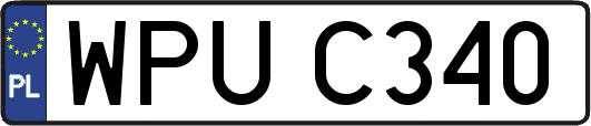 WPUC340