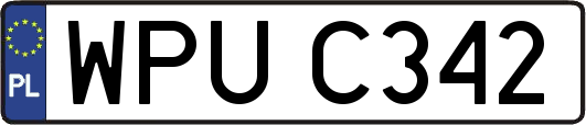 WPUC342