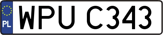 WPUC343