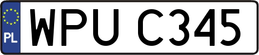 WPUC345