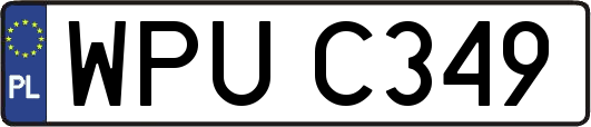 WPUC349