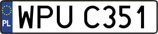 WPUC351