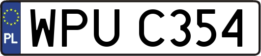 WPUC354