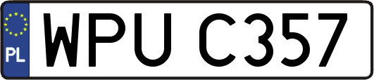 WPUC357