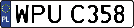 WPUC358