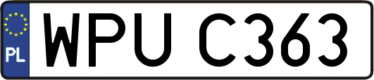 WPUC363