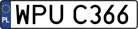 WPUC366