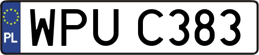 WPUC383