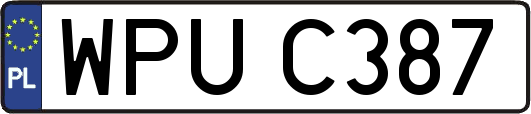 WPUC387