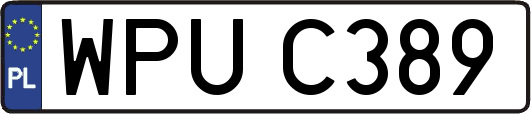 WPUC389