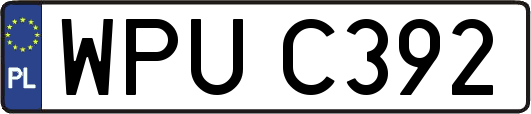WPUC392