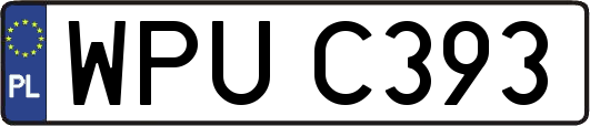 WPUC393