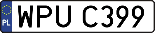 WPUC399