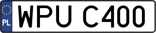 WPUC400