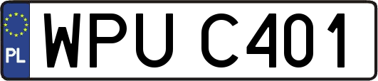 WPUC401