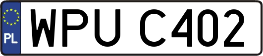WPUC402