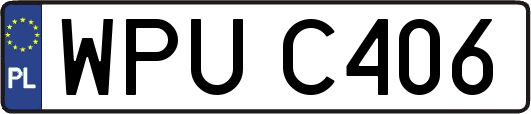 WPUC406