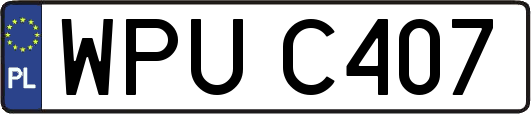 WPUC407