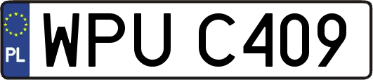 WPUC409