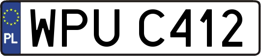 WPUC412