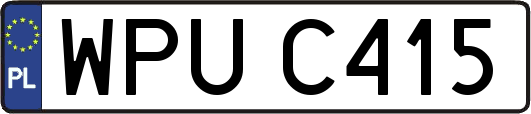 WPUC415