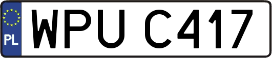 WPUC417