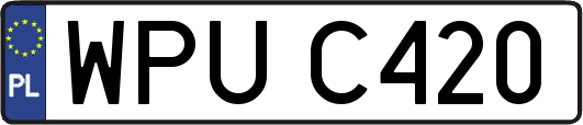 WPUC420