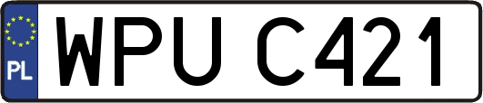 WPUC421