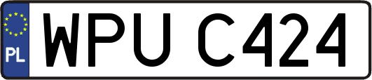 WPUC424
