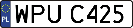 WPUC425
