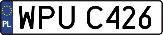 WPUC426