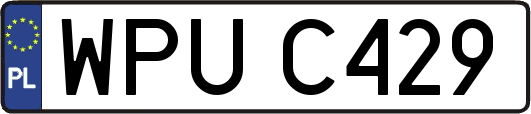 WPUC429