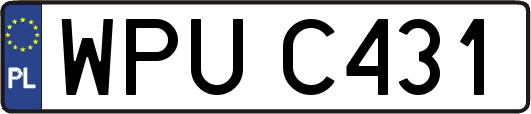 WPUC431