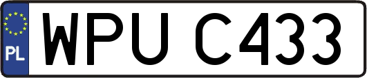 WPUC433
