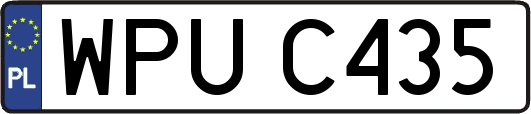 WPUC435