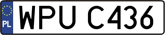 WPUC436
