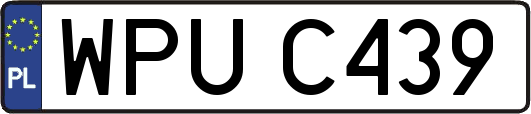 WPUC439