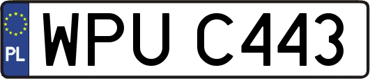 WPUC443