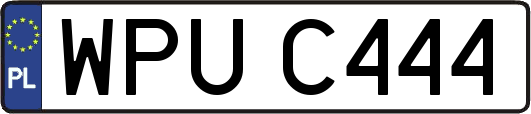 WPUC444