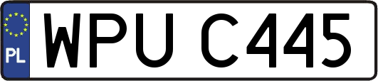 WPUC445